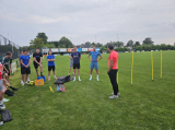 Tweede training S.K.N.W.K. 1 en 2 seizoen 2024-2025 (4/146)